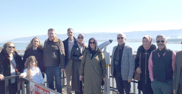 Muhtarlar da Doğa Pasaportlu oldu