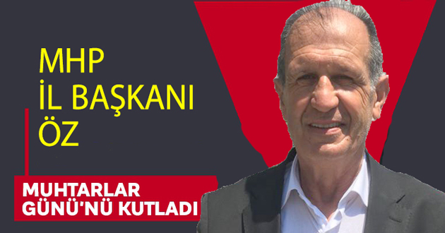 Muhtarlar devleti temsil eder
