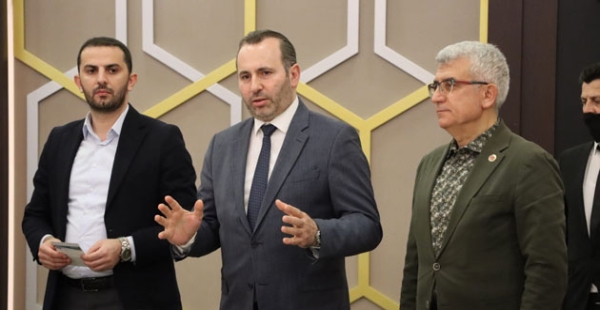MUHTARLAR KÖPRÜ OLUŞTURUYOR