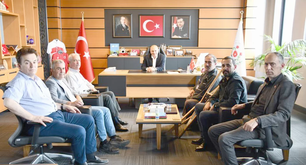 Muhtarlarımız olmazsa olmazımız