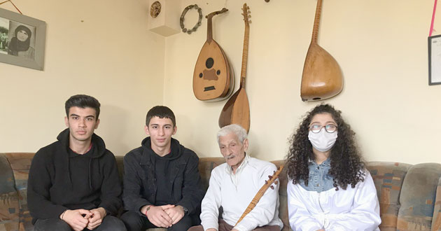 Mustafa Canan tecrübelerini anlattı