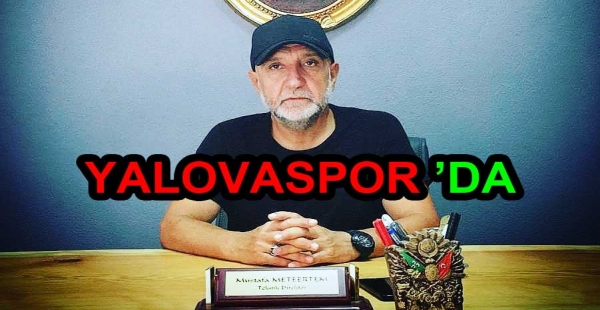 MUSTAFA METEERTEM YALOVASPOR DA