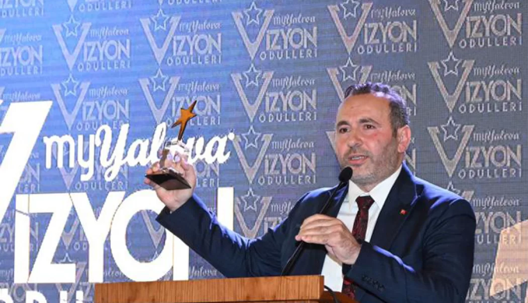 MUSTAFA TUTUK, ÖDÜLE LAYIK GÖRÜLDÜ