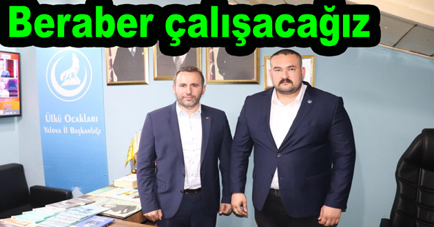 Mustafa Tutuk Ülkü Ocaklarında