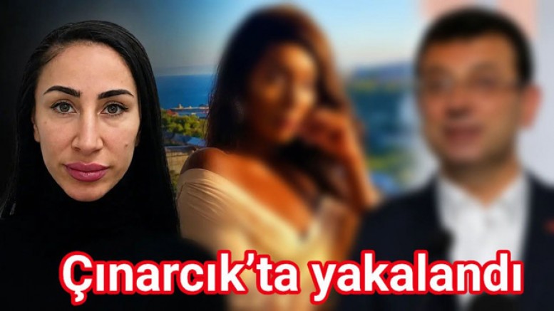 NADELA ÇINARCIK’TA YAKALANDI TUTUKLANDI