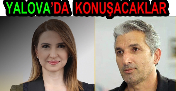 NEDİM ŞENER VE BAŞAK ŞENGÜL YALOVA’DA