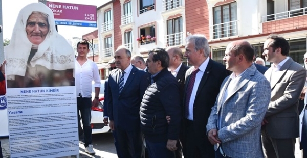 NENE HADUN ADI ALTINOVA’DA YAŞAYACAK