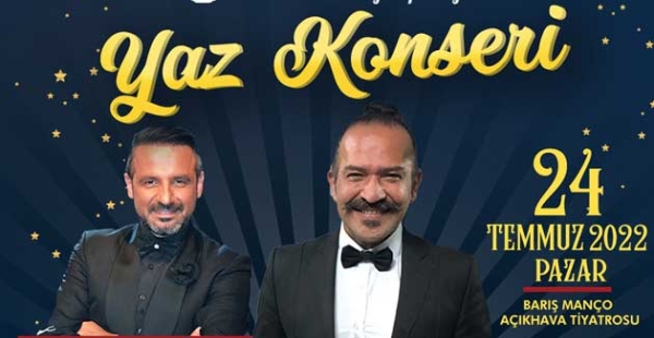 NEVBAHAR KONSERİ 24 TEMMUZDA