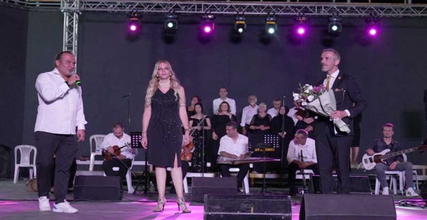 NEVBAHAR KONSERİ GERÇEKLEŞTİRİLDİ