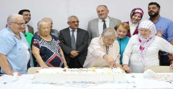 NUMAN SOYER YAŞLILARI UNUTMADI