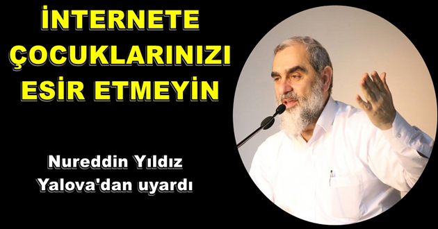 NUREDDİN YILDIZ 'A YALOVA 'DA YOĞUN İLGİ