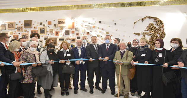Nursel Karaca eserleri Bursa da