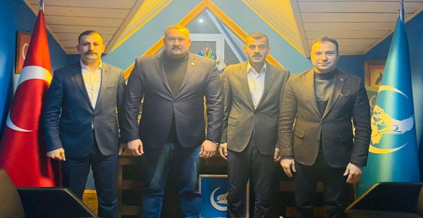 OCAK BAŞKANLARINDAN YALOVA’YA ÇIKARTMA