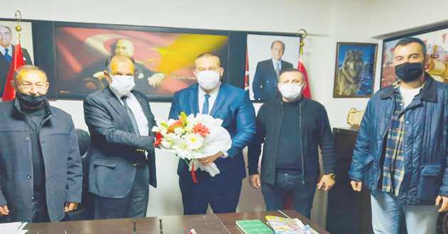 Ocaklardan MHP ye ztebrik