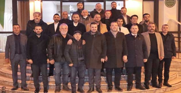 ​Oda başkanları istişare yaptı