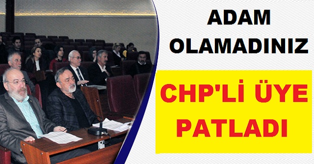 OFLUOĞLU'NDAN AK PARTİ'YE AĞIR SÖZLER