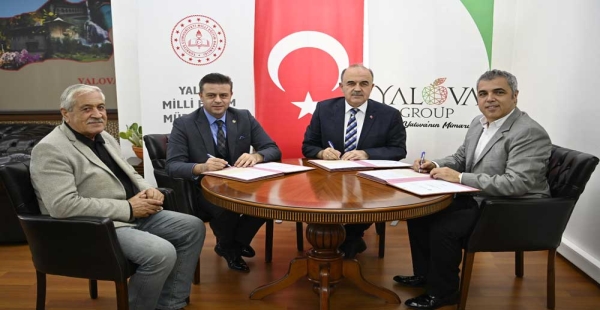 ÖĞRENCİLER KÖY YAŞAMINI UYGULAMALI ÖĞRENECEK