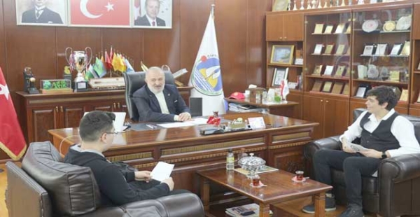 ​ÖĞRENCİLER SORDU SİLPAGAR CEVAPLADI