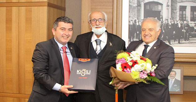 ​Öğretmenlere teşekkür ederiz