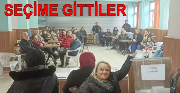 OLĞUN GÜVEN TAZELEDİ, 3.KEZ BAŞKANLIĞA SEÇİLDİ