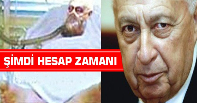 ÖLMEDİ GİTTİ İLAHÎ BİR CEZA MI?