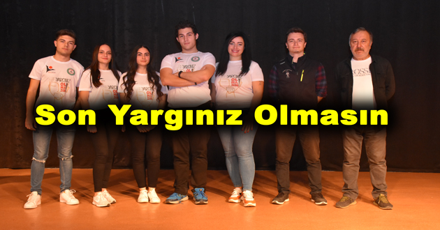 ​Ön Yargınız Son Yargınız Olmasın