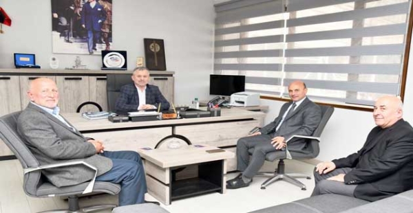 ​ORAL ’DAN SU BİRLİĞİNE ZİYARET