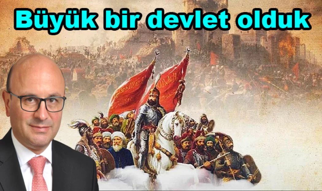 ORAL, FETHİN 570. YILINI KUTLADI
