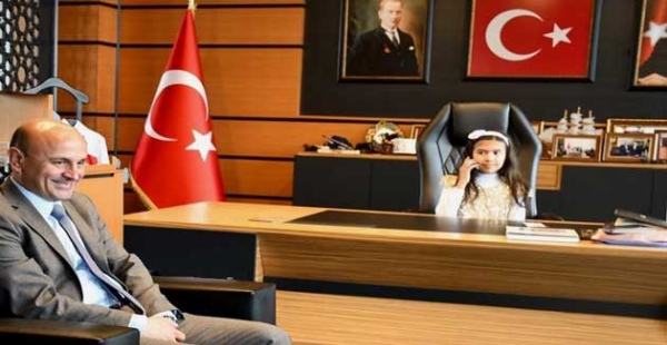 ​ORAL KOLTUĞUNU DEVRETTİ