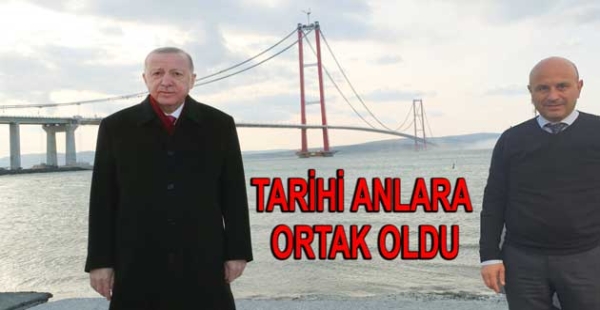 ​ORAL TARİHİ ANLARA ORTAK OLDU