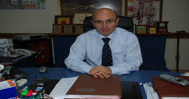 ORAL'DAN GEZETECİLERE KUTLAMA