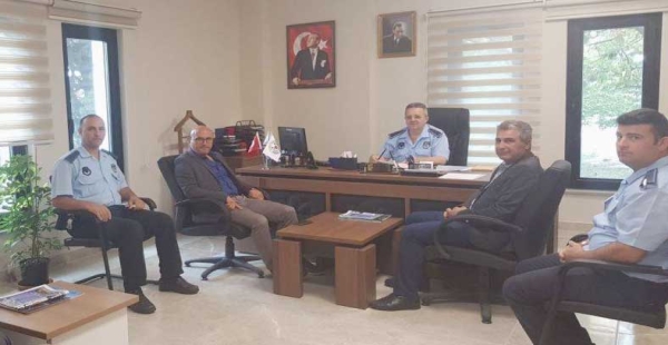 ORAL’DAN ZABITAYA KUTLAMA