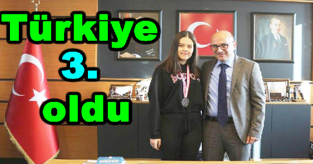 Oral'ın misafiri Türkiye üçüncüüs