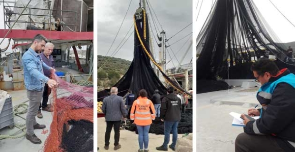 ​ORKİNOS AĞLARI ÖLÇÜLDÜ