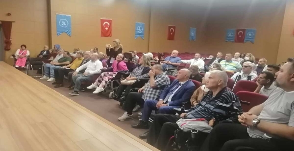 ORTOPEDİK ENGELLİLER VİZYONUNU BELİRLEDİ
