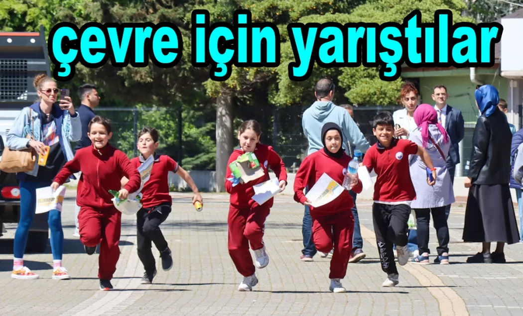 ORYANTİRİNG İLE SIFIR ATIK HEDEFİNE KOŞTULAR