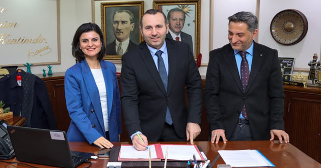 ​Otizmli gençler için çalışacağız