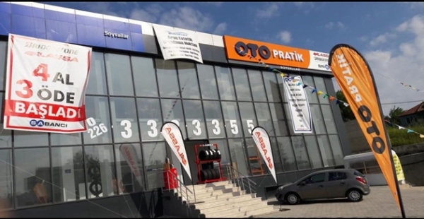 OTOPRATİK SOYSALLAR KAPILARINI AÇTI