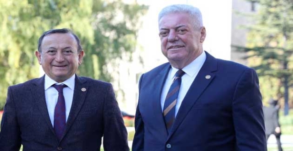 ÖZCAN ÖZEL’DEN GARO PAYLAN’A TEPKİ