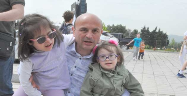 ÖZEL ÇOCUKLAR HERSEK LAGÜNÜNDE AĞIRLANDI