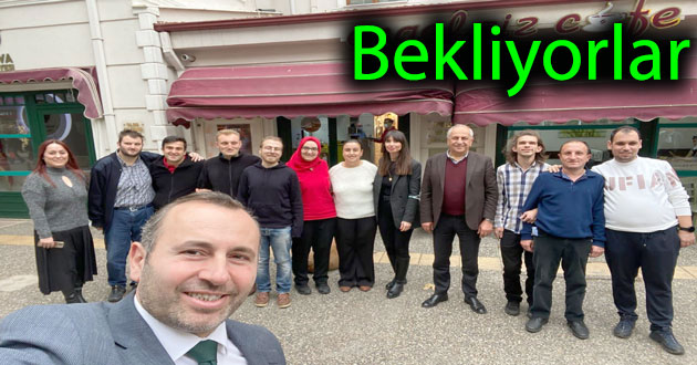 Özel çocuklar sergi açıyor