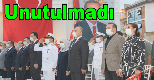 Özel günler unutulmadı