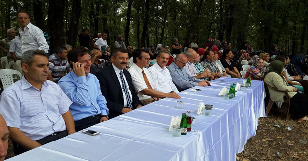 ÖZTABAK EKİBİ İLE DURDURAK BİLMİYOR