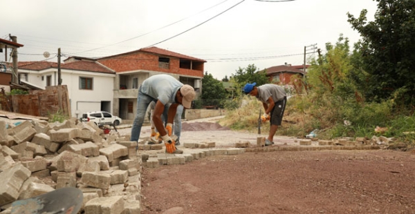 PARKESİZ SOKAK KALMAYACAK