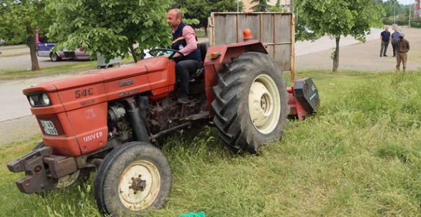 PAŞAKENT TEMİZLENDİ
