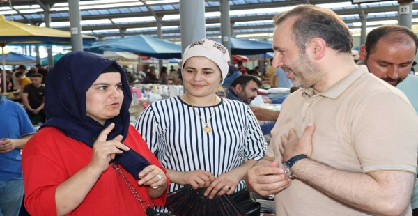 PAZAR SORUNU ÇÖZÜLDÜ