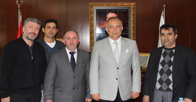 PAZARCILAR ODASI SORUNLARINI DİLE GETİRDİ