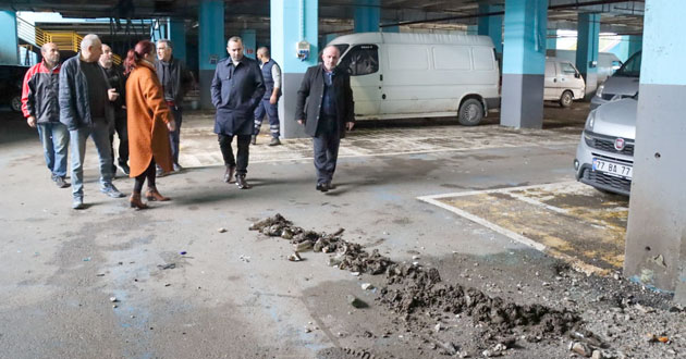 Pazaryeri yenileniyor