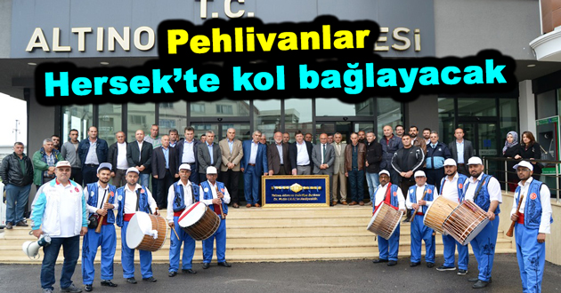 Pehlivanlar Hersek’te kol bağlayacak