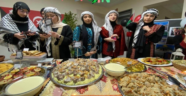 PİKTES EKİBİ OKULLARDA
